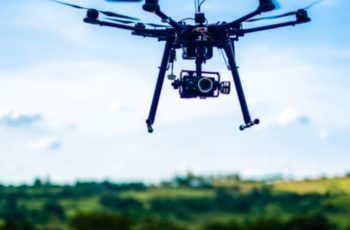 Mapeamento Aéreo com Drones: saiba tudo sobre esta nova tecnologia