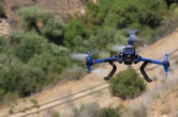 Drones, o futuro da agricultura e não só