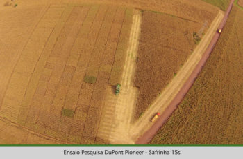 Drones: Futuro Certo Dentro da Agricultura