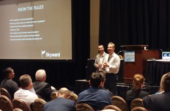 Interdrone 2016: a escala e o escopo da indústria de drones
