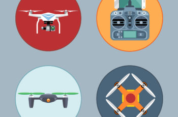Com preço menor, 3 milhões de drones devem ser vendidos em 2017, diz consultoria