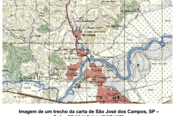 Você sabe a diferença entre mapa, carta e planta?