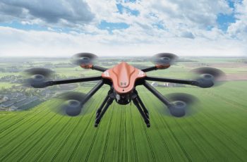 Saiba o que Drones e Agricultura tem em comum!