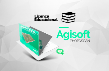 Licença Educacional do Agisoft PhotoScan Professional: quem pode adquirir?