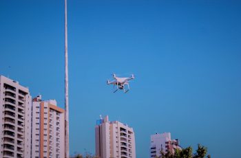 Mapeamento Aéreo com Drones para Cálculo de IPTU: saiba tudo!