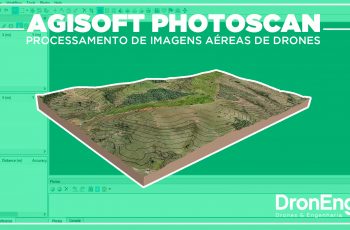 Agisoft PhotoScan professional: Passo a passo para fazer o download e pedir a versão de teste