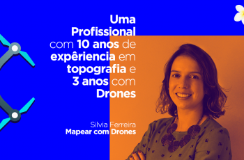 DroneMap Tech: saiba o que você pode esperar no workshop e palestra sobre topografia com drones!