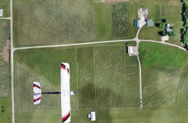 Utilização de drones para agricultura podem mudar o caminho das fazendas.