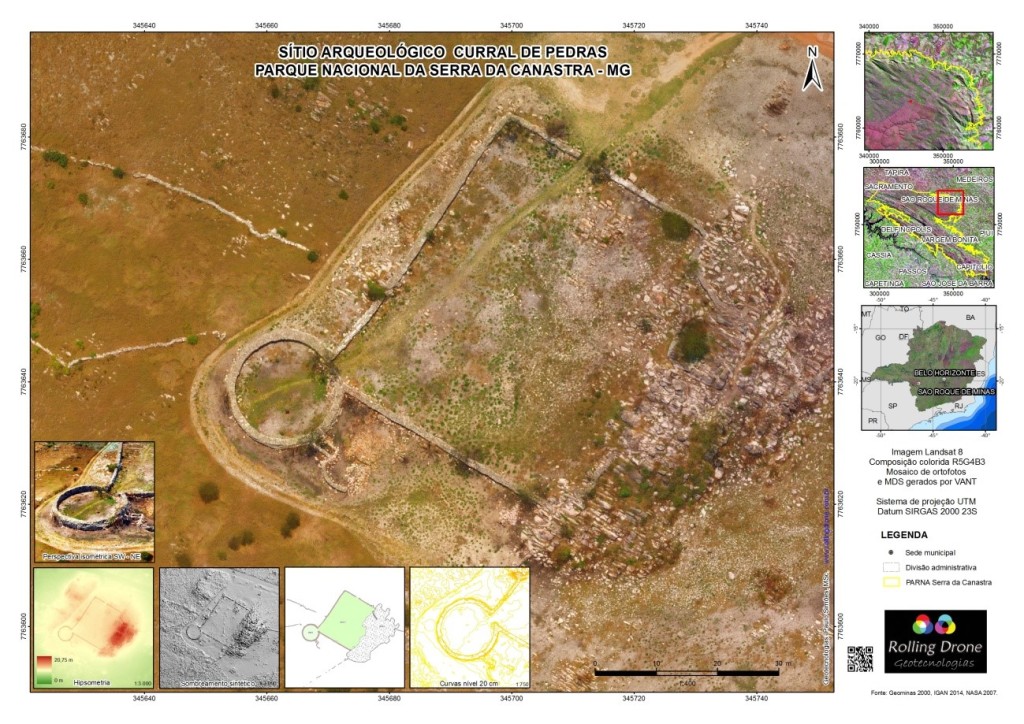 Drones E Geotecnologias Na Pesquisa Arqueológica - DronEng