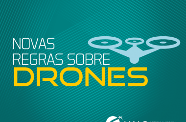 ANAC aprova regulamentação de uso comercial dos drones no Brasil