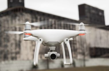 Como escolher meu primeiro drone?