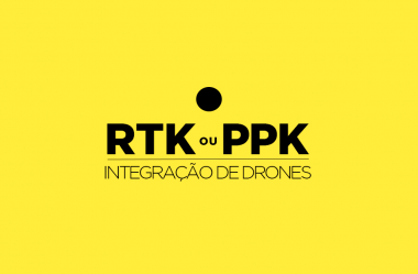 RTK ou PPK: o que realmente compensa quando o assunto são os drones?