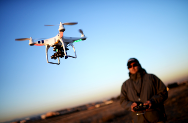 5 passos para entrar com tudo no mercado dos drones sem cometer erros