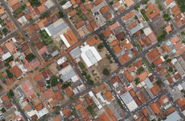 Gestão Urbana através do Mapeamento Aéreo com Drones: entenda a importância!