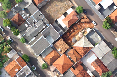 Guia completo sobre Mapeamento Aéreo Urbano com Drones