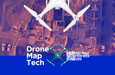 DroneMap Tech: empresa reduz custos em 60% com a topografia com drones