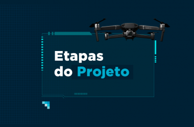 Mapeamento aéreo com drones: etapas de um projeto