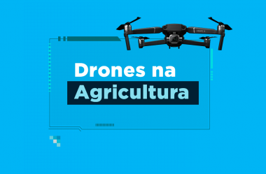Drones na agricultura: como utilizar no mercado