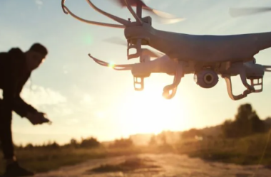 Perícia e avaliações com drones