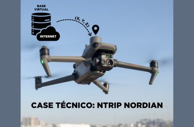 NTRIP: Correção posicional via internet