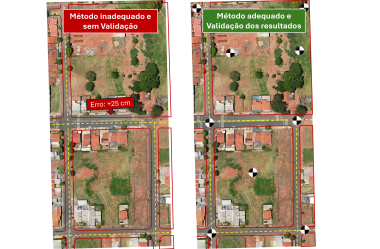 Drone na Engenharia: precisão, método e responsabilidade técnica